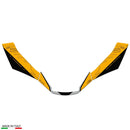 3D Motorcycle Stickers - Front Fender For Moto Guzzi Stelvio 2024>2026