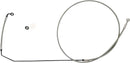 XR Stainless Brake Line Kit Chrome / Sterling Chromite II For Indian CHIEF 111 ABS 2015-2022