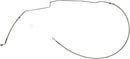 XR Stainless Brake Line Kit Chrome / Sterling Chromite II For Indian CHALLENGER 108 ABS 2020