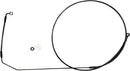 XR Stainless Brake Line Kit Black / Black Pearl For Indian CHIEF 111 ABS 2015-2022