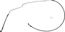 XR Stainless Brake Line Kit Black / Black Pearl For Indian CHALLENGER 108 ABS 2020-2022