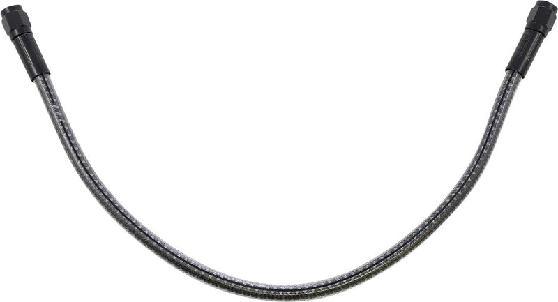 KARBONFIBR Universal Brake Line Carbon Fiber / Silver - -3