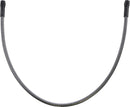 KARBONFIBR Universal Brake Line Carbon Fiber / KARBONFIBR / Silver For - 58.5 CM