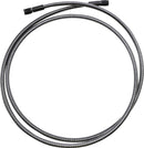 KARBONFIBR Universal Brake Line Carbon Fiber / KARBONFIBR / Silver For - 162.5 CM