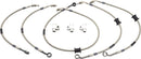 Brake Line Kit Stainless Steel Front For Yamaha MT-10 SP ABS 2017-2021