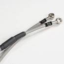 Stainless Steel Brake Line Stainless Steel For TM Racing CC 250 FI