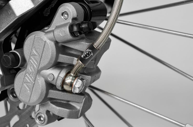 Stainless Steel Brake Line Stainless Steel For Yamaha YZ 250 F