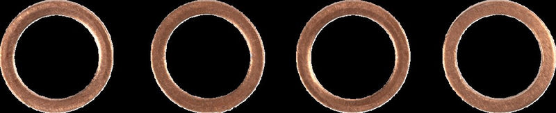 Stainless Steel Braided Brake Line Braided For Yamaha WR 250 F 2015-2016