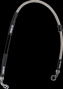 Stainless Steel Braided Brake Line Braided For Yamaha WR 250 R 2008-20
