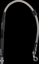 Stainless Steel Braided Brake Line Braided For Yamaha XT 250 2008-24