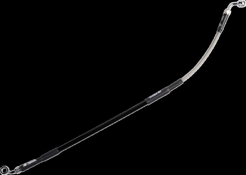 Stainless Steel Braided Brake Line Braided For Yamaha WR 450 F 2012-2015