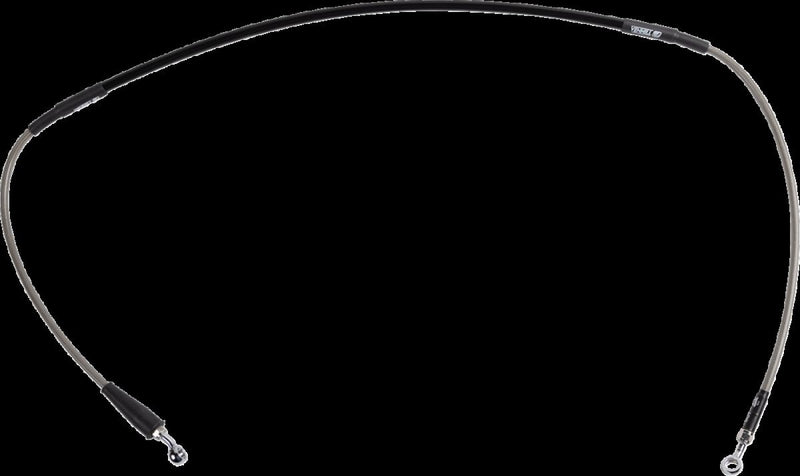 Stainless Steel Braided Brake Line Braided For Husqvarna TC 250 2012