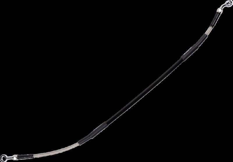 Stainless Steel Braided Brake Line Braided For Husqvarna SM 450 R 2005