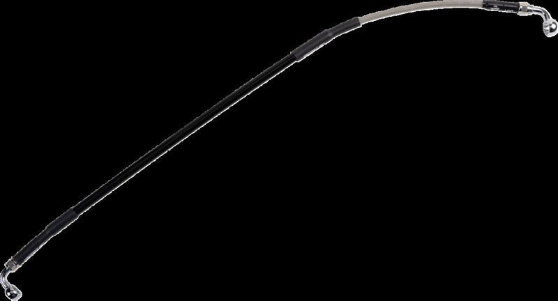 Stainless Steel Braided Brake Line Braided For Husqvarna TC 250 2008-2012
