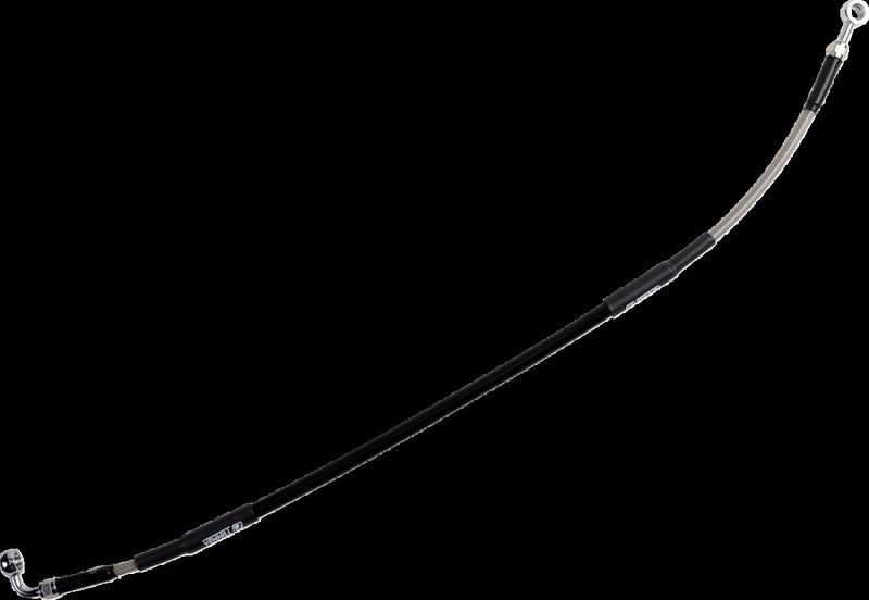 Stainless Steel Braided Brake Line Braided For Husqvarna FC 250