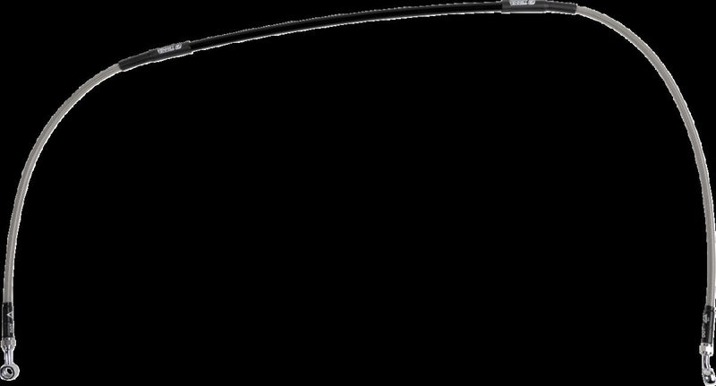 Stainless Steel Braided Brake Line Braided For Honda CRF 250 R 2016-2017