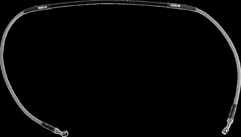 Stainless Steel Braided Brake Line Braided For Honda CRF 250 R 2018