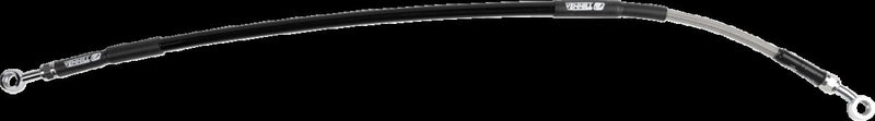 Stainless Steel Braided Brake Line Braided For Honda XR 650 R 2000-2007