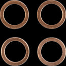 Stainless Steel Braided Brake Line Braided For Honda XR 650 R 2000-2007