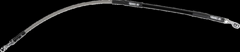 Stainless Steel Braided Brake Line Braided For Honda CRF 250 R 2010-2013