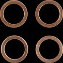 Stainless Steel Braided Brake Line Braided For Honda XR 650 L 1993-2013