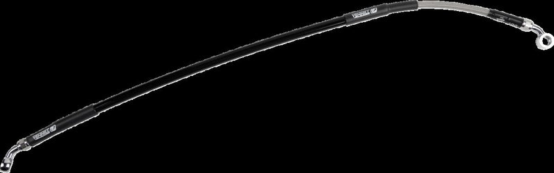 Stainless Steel Braided Brake Line Braided For Honda CRF 250 R 2020-2025