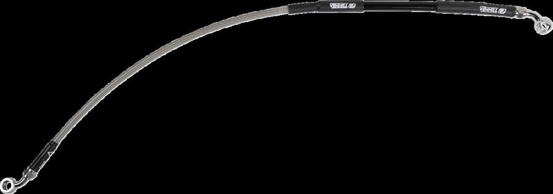 Stainless Steel Braided Brake Line Braided For Honda CRF 450 L 2019-20