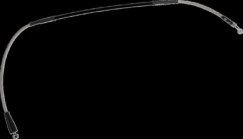 Stainless Steel Braided Brake Line Braided For Gas Gas MC 65 2021-22