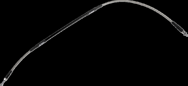 Stainless Steel Braided Brake Line Braided For Gas Gas MC 50 2021-2023