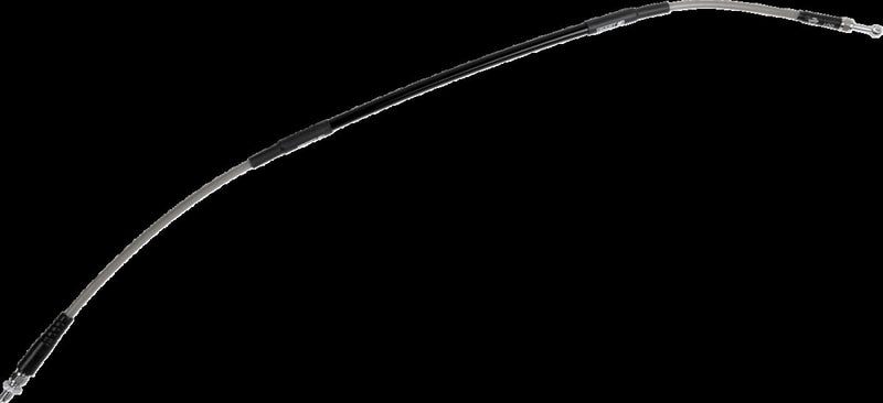 Stainless Steel Braided Brake Line Braided For Husqvarna TC 50 2019-2023