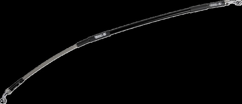 Stainless Steel Braided Brake Line Braided For Husqvarna TC 85 17/14 2017-2020