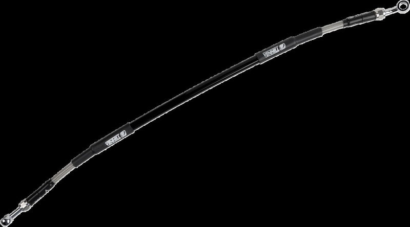 Stainless Steel Braided Brake Line Braided For KTM SX 65 2004-2008