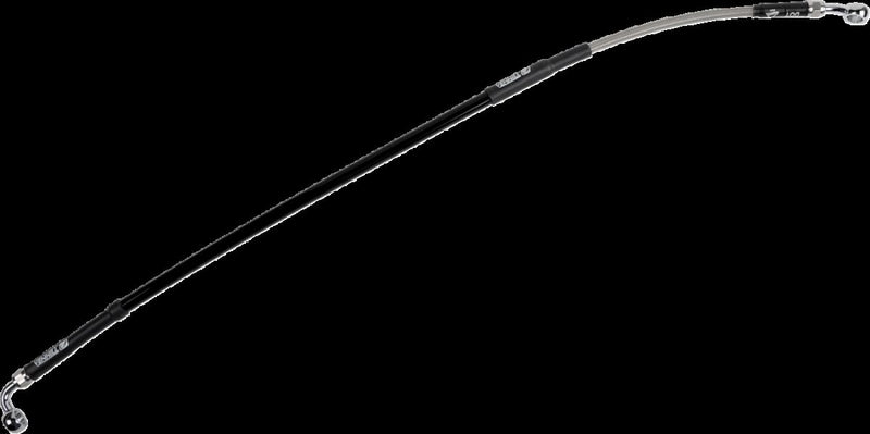 Stainless Steel Braided Brake Line Braided For Gas Gas EX 250 2021-2023