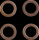 Stainless Steel Braided Brake Line Braided For Gas Gas MC 65 2021-2022