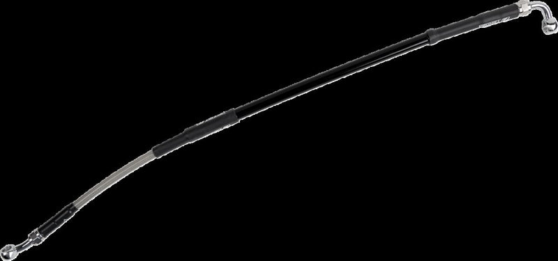 Stainless Steel Braided Brake Line Braided For Gas Gas MC 65 2023-25