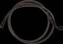 Upper Brake Line Black Harley Davidson FLHXSE 1977 ABS 2023