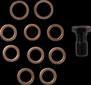 Brake Line 24"+'12-'14 FL For Harley Davidson FLHX 1923 ABS 2024