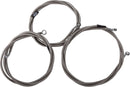 Brake Line 24"+'18-'20 FL For Harley Davidson FLHTK 1868 ABS 2024