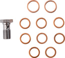 Brake Line 24"+'18-'20 FL For Harley Davidson FLHTK 1868 ABS 2024