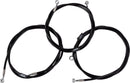 Brake Line 24"+'18-'20 FL For Harley Davidson FLHRXS 1868 ABS 2024