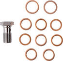 Brake Line 24"+'18-'20 FL For Harley Davidson FLHRXS 1868 ABS 2024