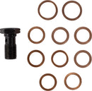 Brake Line 24"+'18-'20 FL For Harley Davidson FLHX 1923 ABS 2024