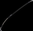 Stainless Steel Braided Brake Line Braided / Silver For Kawasaki KLX 140 G 2017-20