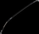 Stainless Steel Braided Brake Line Braided / Silver For Kawasaki KDX 220 R 1997-2005