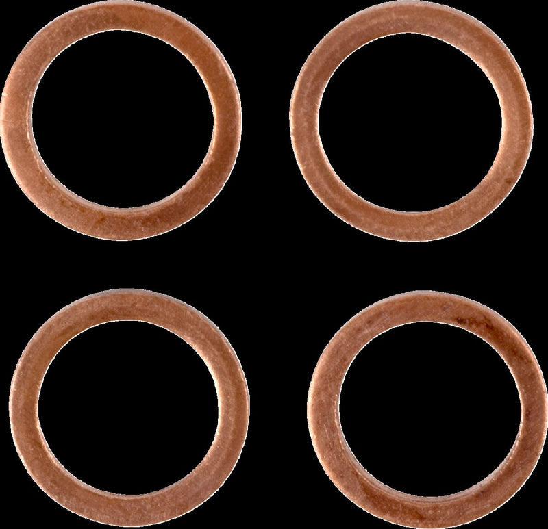 Stainless Steel Braided Brake Line Braided For Kawasaki KLX 300 2021-2023