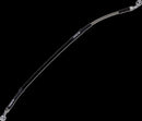 Stainless Steel Braided Brake Line Braided / Silver | 17416536