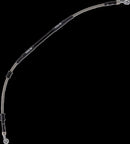 Stainless Steel Braided Brake Line Braided / Silver | 17416538