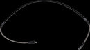 Stainless Steel Braided Brake Line Braided / Silver | 17416539