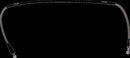 Stainless Steel Braided Brake Line Braided / Silver | 17416541