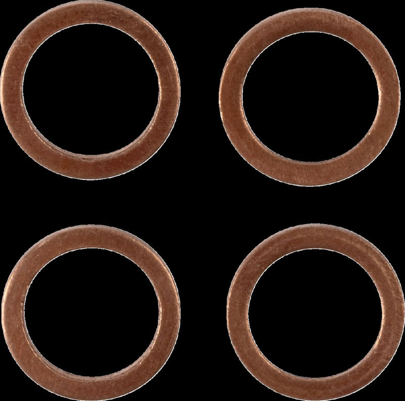 Stainless Steel Braided Brake Line Braided For Kawasaki KX 250 X 2022-2024